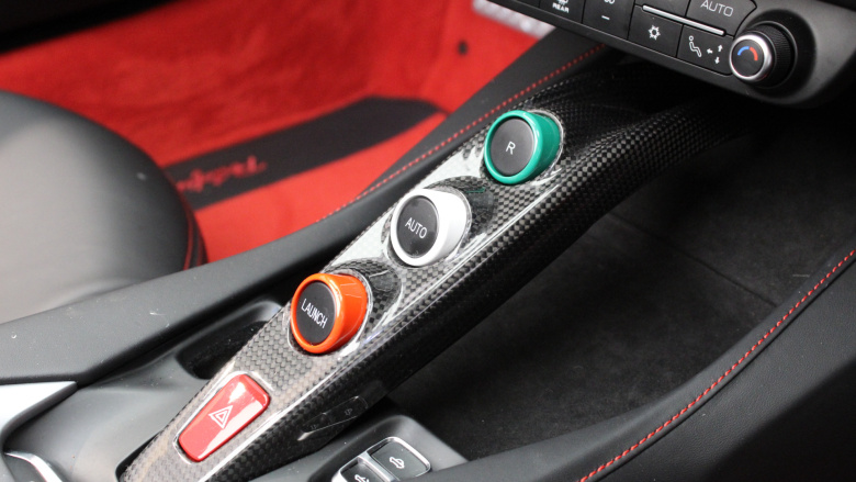 Ferrari Roma 3.8T V8 Spider 2dr Petrol F1 DCT Euro 6 (s/s) (620 ps) Petrol Convertible